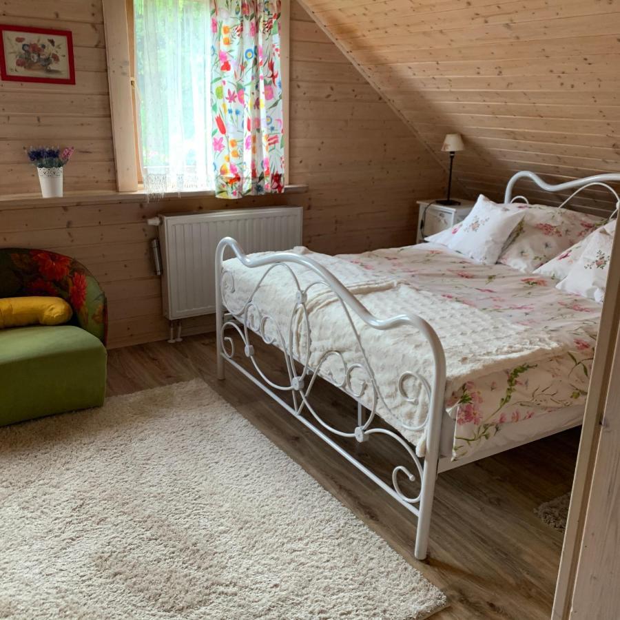 Udany Weekend Apartment Ustrzyki Dolne Luaran gambar