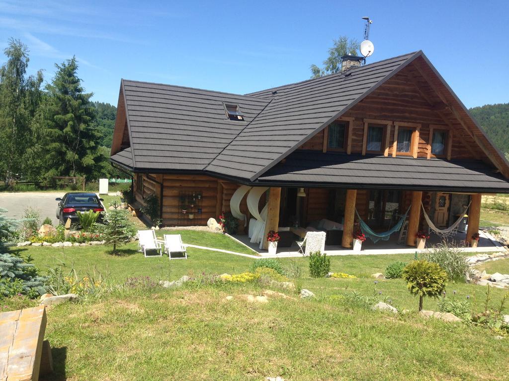 Udany Weekend Apartment Ustrzyki Dolne Luaran gambar