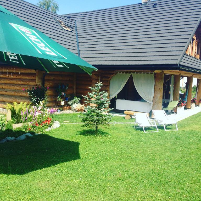 Udany Weekend Apartment Ustrzyki Dolne Luaran gambar