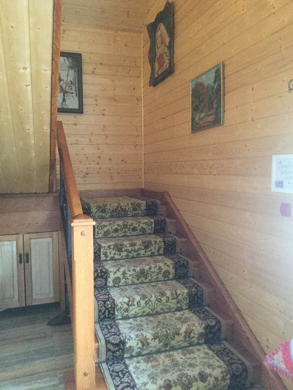 Udany Weekend Apartment Ustrzyki Dolne Luaran gambar
