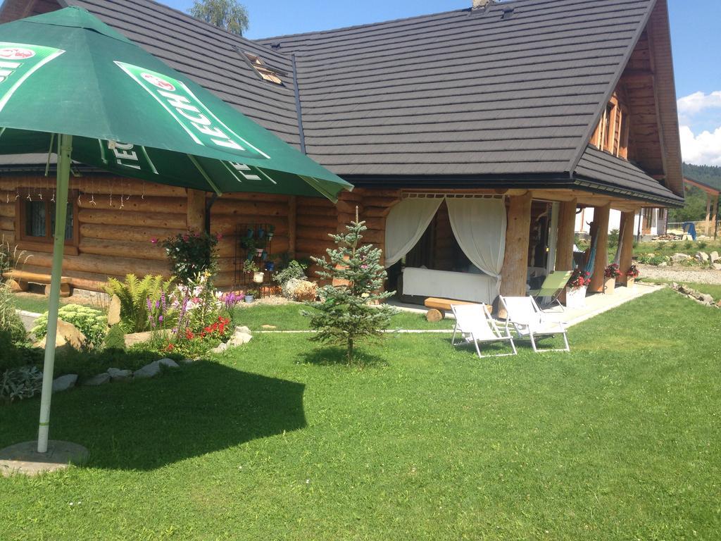 Udany Weekend Apartment Ustrzyki Dolne Luaran gambar