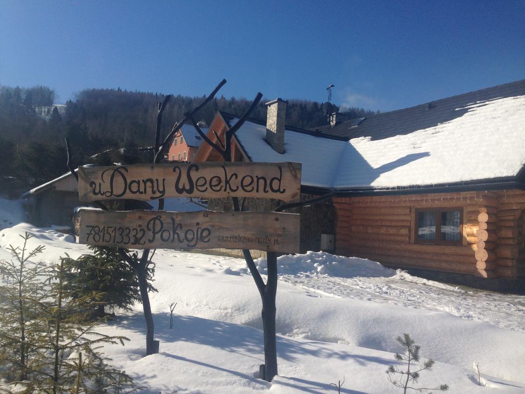 Udany Weekend Apartment Ustrzyki Dolne Luaran gambar