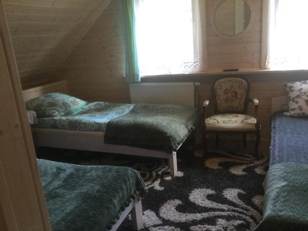 Udany Weekend Apartment Ustrzyki Dolne Luaran gambar
