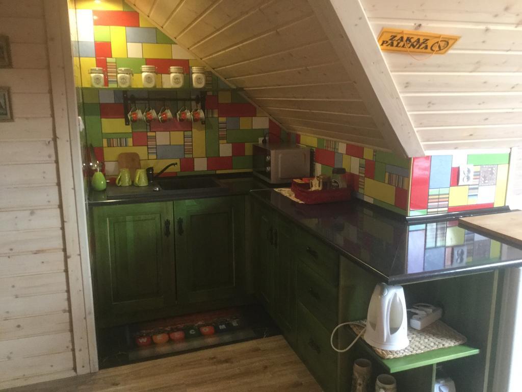 Udany Weekend Apartment Ustrzyki Dolne Luaran gambar