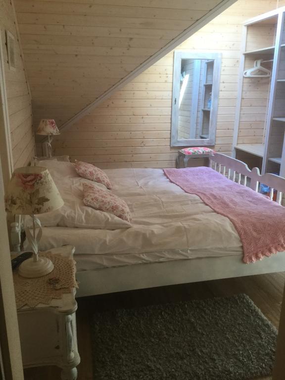 Udany Weekend Apartment Ustrzyki Dolne Luaran gambar
