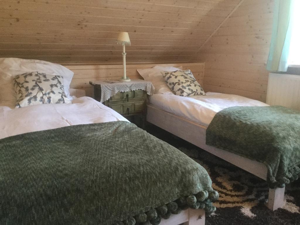 Udany Weekend Apartment Ustrzyki Dolne Luaran gambar
