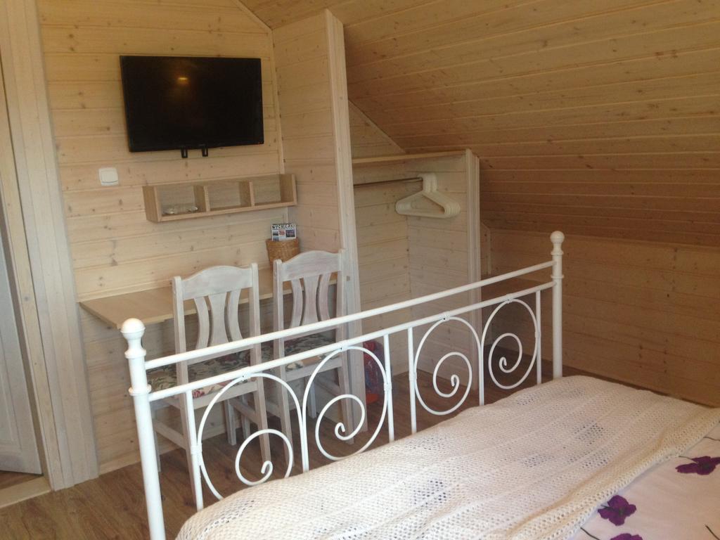 Udany Weekend Apartment Ustrzyki Dolne Luaran gambar