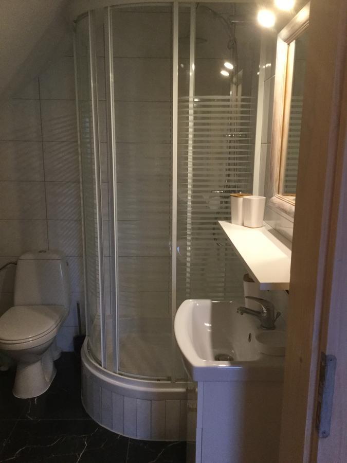 Udany Weekend Apartment Ustrzyki Dolne Luaran gambar