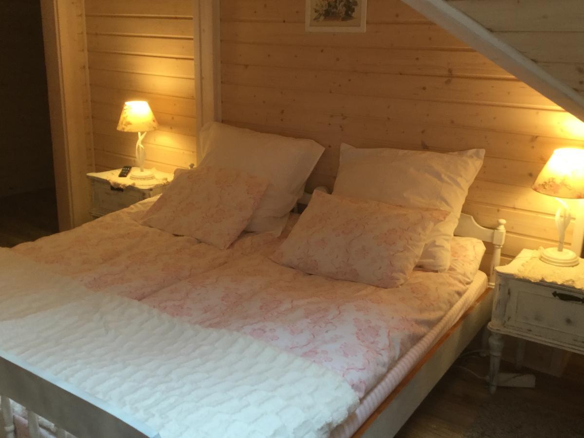 Udany Weekend Apartment Ustrzyki Dolne Luaran gambar