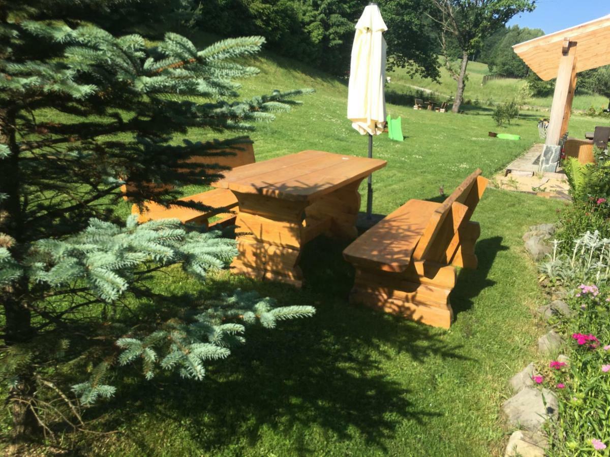 Udany Weekend Apartment Ustrzyki Dolne Luaran gambar